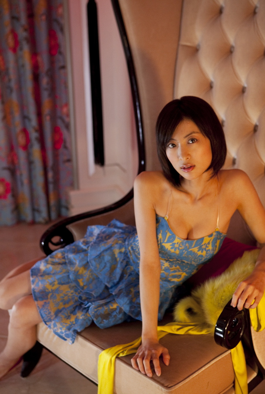 大久保麻梨子 Mariko Okubo　[image.tv] 2012.03　日本性感美女